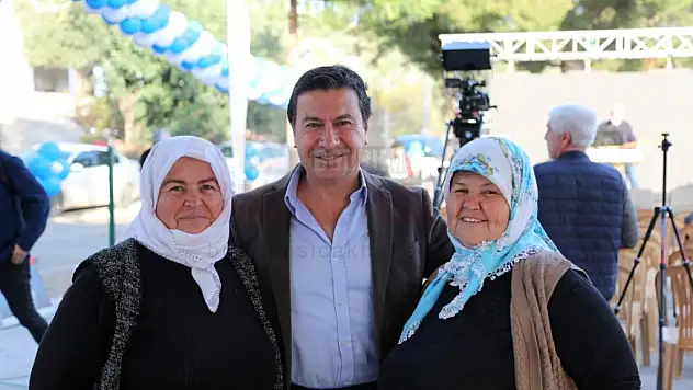 Ahmet Aras'ın 8 Mart Dünya Kadınlar Günü Mesajı