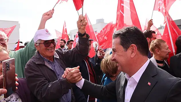 Ahmet Aras'tan Su Müjdesi 'Proje Hazır, İlk 100 Günde Başlayacak'