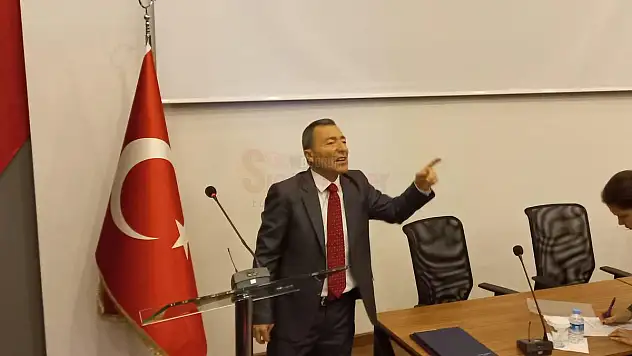 AHMET CEMİL GÜNDÜZ  7. KEZ BAŞKAN SEÇİLDİ