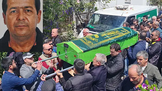 AİLE FACİASINDA ÖLEN SON KİŞİDE TOPRAĞA VERİLDİ