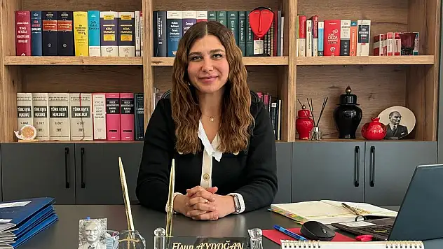 AK Parti Bodrum İlçe Kadın Kolları Başkanlığı Görevine Avukat Efsun Aydoğan Atandı