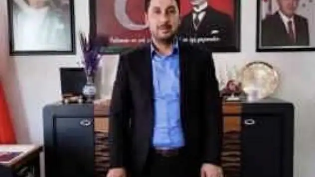 Ak Parti Dalaman ilçe Teşkilatında Yenilenme