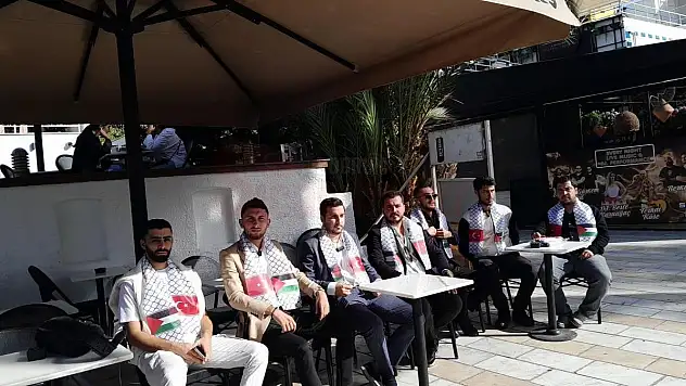 AK Parti Gençlik Kolları'ndan Eş Zamanlı Eylem