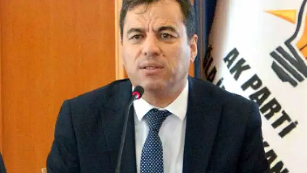 AK Parti İl Başkanı Akça'dan CHP'lilere Tepki