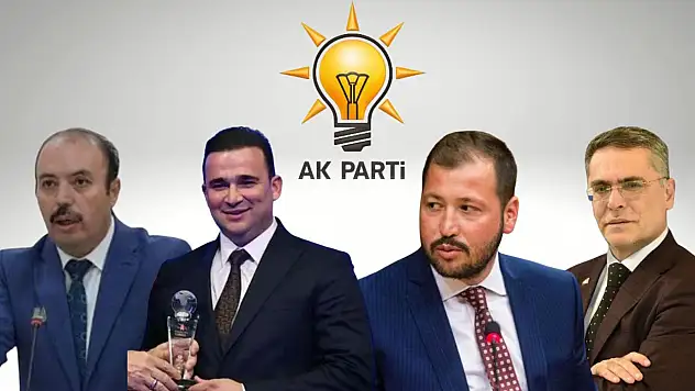 Ak Parti İl Başkanı bugün atanıyor