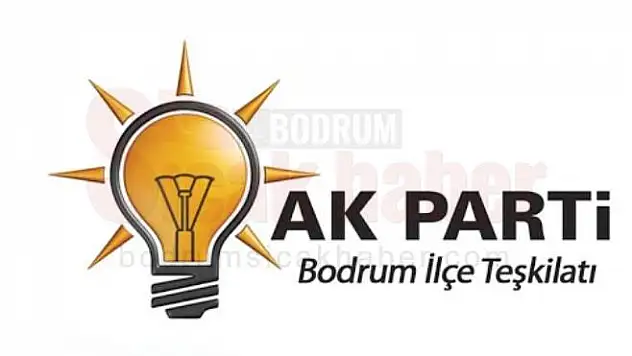 Ak Parti İlçe Yönetimi İstifa Etti