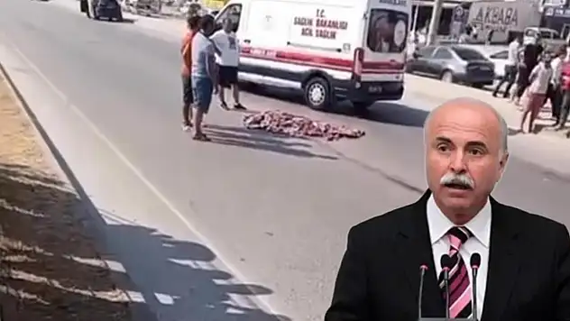 AK Parti Milletvekili Trafik Kazasında Hayatını Kaybetti !