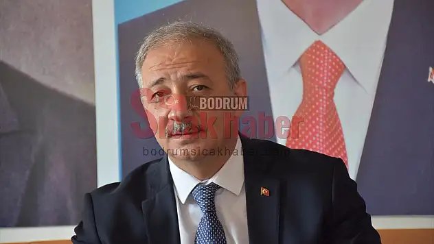 AK Parti Muğla İl Başkanı Mete'den MDTO Başkanı Bağlı'nın iddialarına ilişkin açıklama