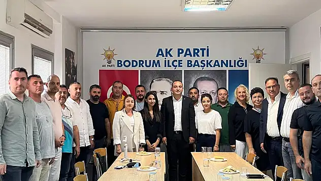 Ak Parti Yeni Yönetim Kurulu Üyeleri Açıklandı