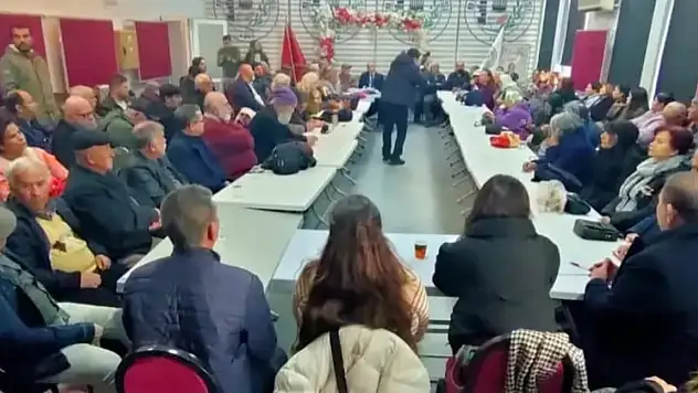 Akbelen için ilk buluşma Milas'ta gerçekleşti