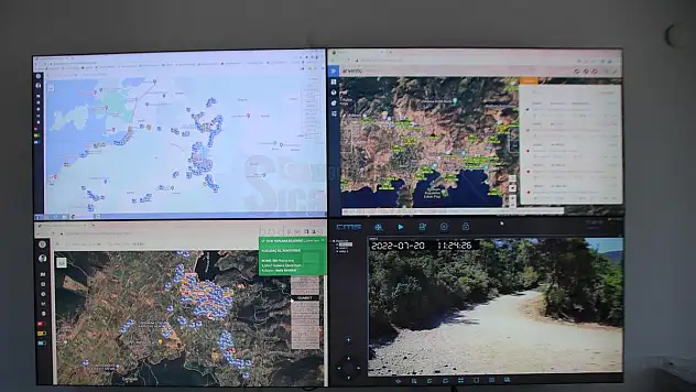 Akıllı Atık Toplama Yönetim Sistemi Geliştiriliyor