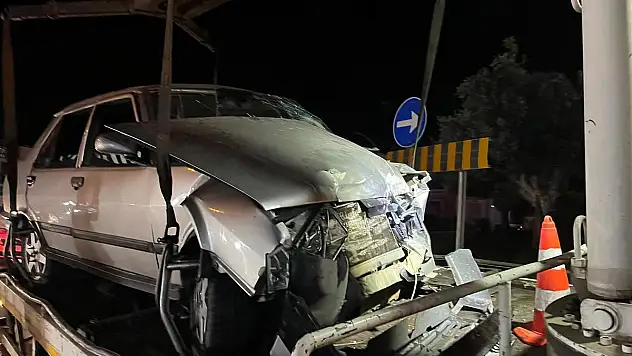 Akıllı Kavşakta Dikkatsizce Geçiş