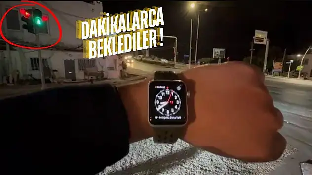 Akıllı Sinyalizasyon Sistemi Trafiği Altüst Etti: Işıklar Takıldı, Vatandaş Mağdur Oldu