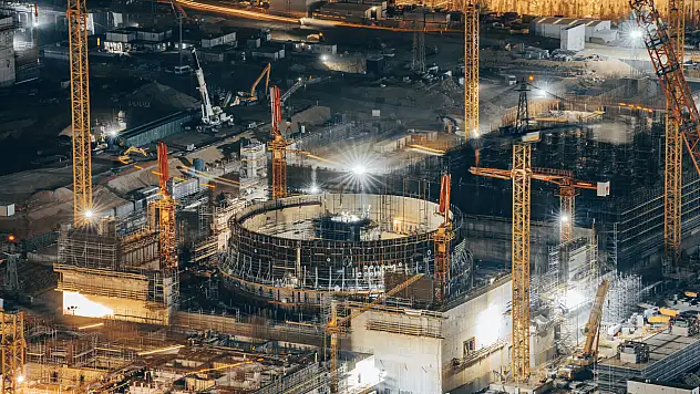 Akkuyu NGS, nükleer yolculuğumuzun fitilini ateşleyen projedir