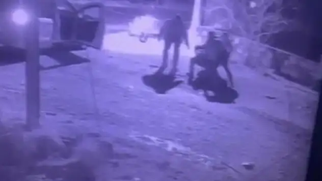 Akrabalar arasında bıçaklı kavga : 1 ağır yaralı, 1 tutuklama