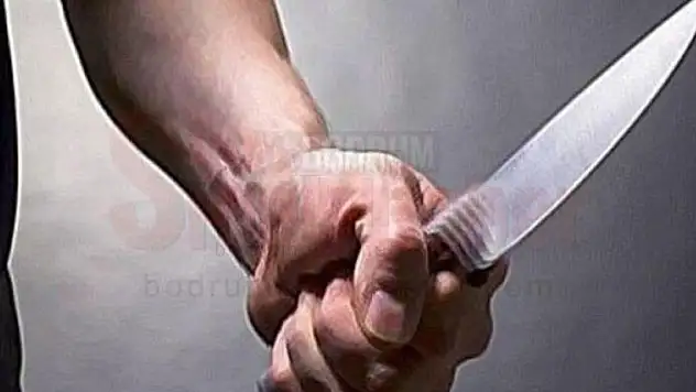 Akrabalar arasındaki  tartışma hastanede bitti