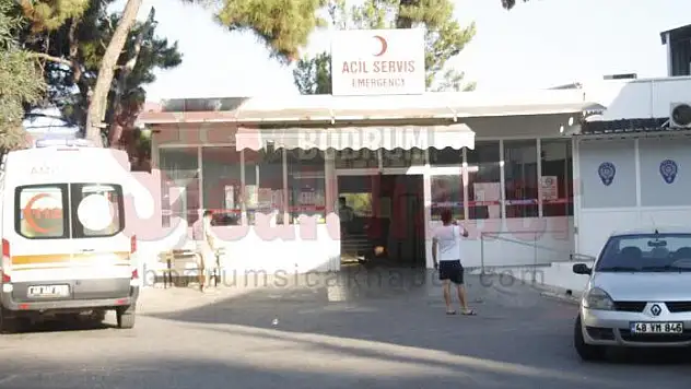 Akrabası Tarafından Tüfekle Vuruldu