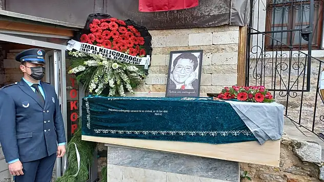 Akrep Nalan Son Yolculuğuna Uğurlandı