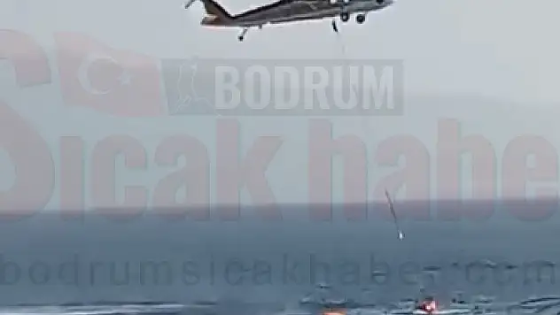 Akyarlar Mahallesinde de Yangın Başladı