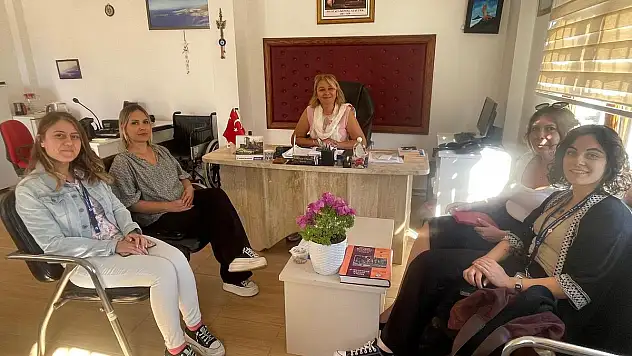 Akyarlar'da Kadın Meclisi Kuruluyor