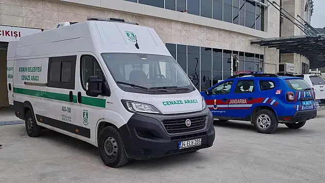 Akyarlar'da Kimliği Belirsiz Bir Ceset Bulundu