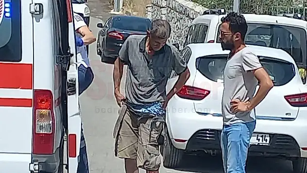 Alacak Verecek Yüzünden Arkadaşını Bıçakladı