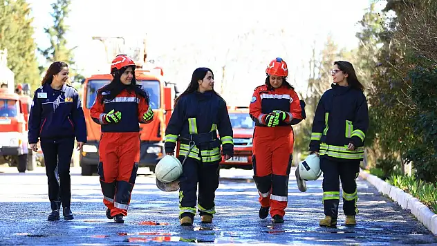 Alev Savaşçılarında Yeni Düzenleme