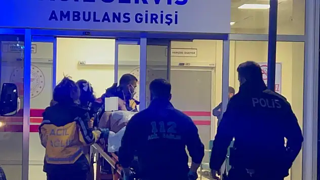 'Alkol Kana Karıştı, Bıçaklar Konuştu!'