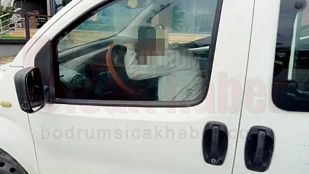 Alkollü Şahıs Aracına Binip Olay Yerinden Uzaklaştı