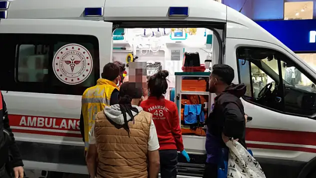 Alkollü Şahıs Taşkınlık Yapınca Dayak Yedi