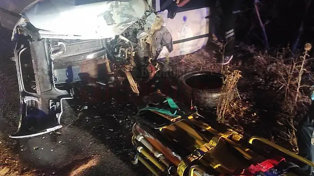 Alkollü Sürücü Dehşet Saçtı