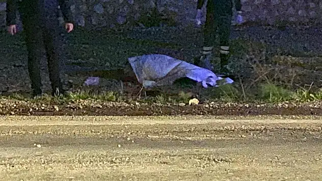 Alkollü Sürücü Genç Kızın Ölümüne Sebep Oldu