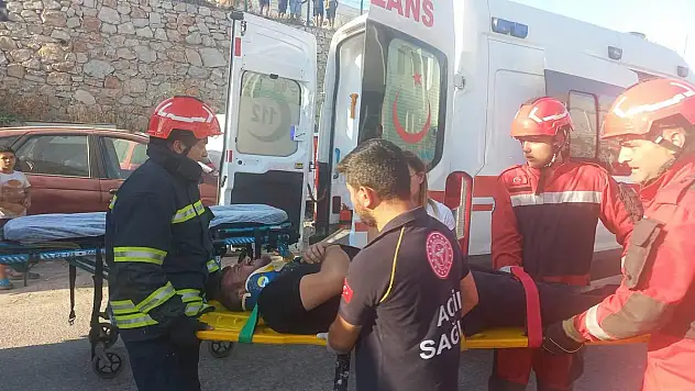 Alkollü Sürücü Sanayide Dehşet Saçtı