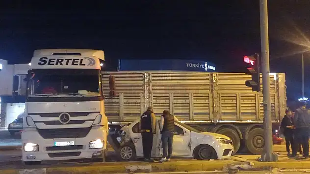 Alkollü Sürücü Trafiği Savaş Alanına Çevirdi