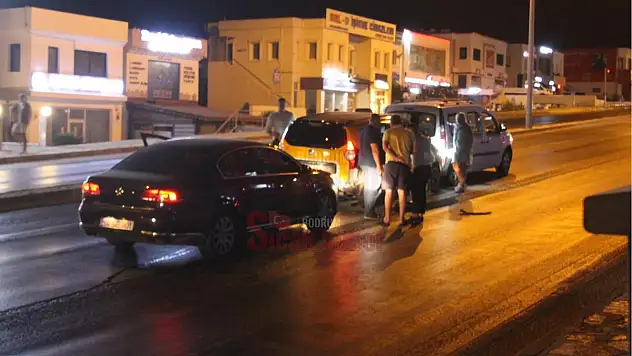 Alkollü Sürücü Trafikte Terör Estirdi!