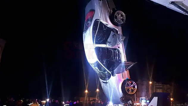 Alkollü Sürücünün Kullandığı Otomobil Dereye Uçtu: 2 Ölü, 2 Yaralı