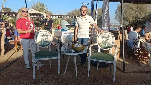 Allkaria İş Ortakları 29 Ekim Kermesinde Bir Araya Geldi