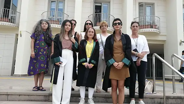 Aloğlu'nun Davası Başladı