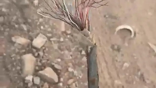Altyapı çalışması vatandaşları çileden çıkarttı