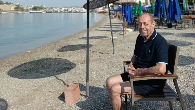 Alzheimer hastası Osman Kavcar kayboldu