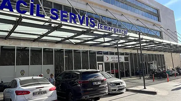 Amca Çocukları Tartışması Kanlı Bitti, 2 Yaralı