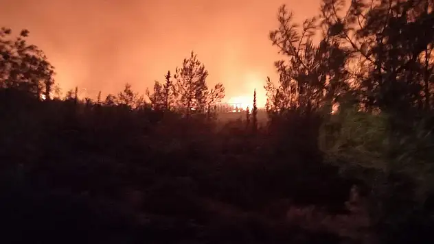 An İtibariyle Mumcular Yangını