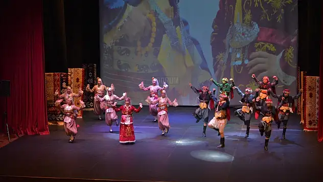 Anadolu'nun Renkli Dansları Muğla'da