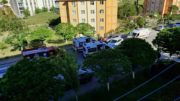 Ani manevra kazaya yol açtı: 6 Yaralı