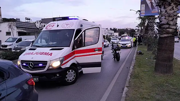 Aniden Yola Çıkınca Kazaya Sebep Oldu