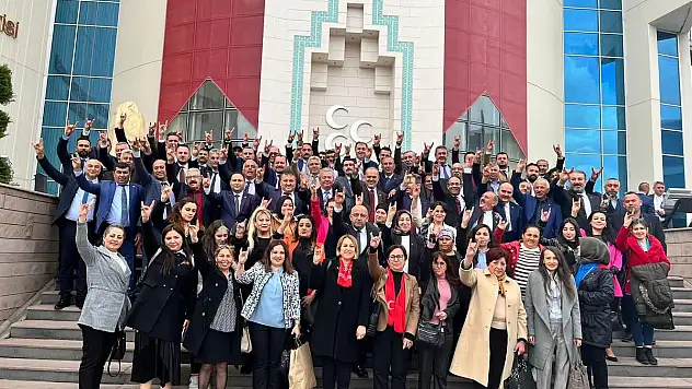 Ankara'da Muğla Rüzgarı