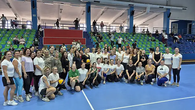 Anneler Günü'nde Sporla Buluşma