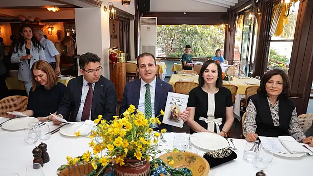 Antik Çağdan Günümüze Muğla Mutfağı Kitabı Tarifleri Sunuldu