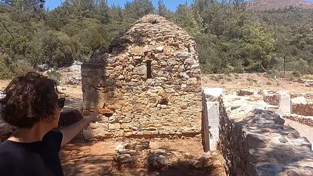 'Antik Karya'nın Gizemli Kenti Kissebükü: Geçmişin İzleri Gün Yüzüne Çıkıyor'