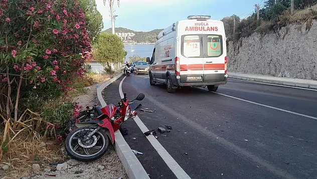 Aracı Çalındı Kovalarken Kaza Yaptı